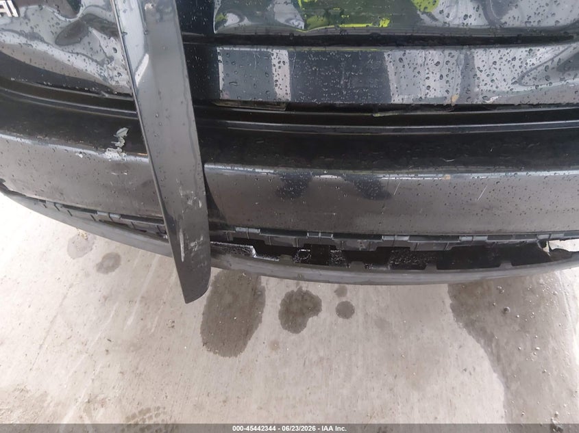 2010 Hyundai Santa fe VIN 5NMSG3AB4AH361271 IAAI salvage auction — REAR END, Salvage - Greater Than 75% (Maryland), sold $825 on 2026-09-04 (photo 6)