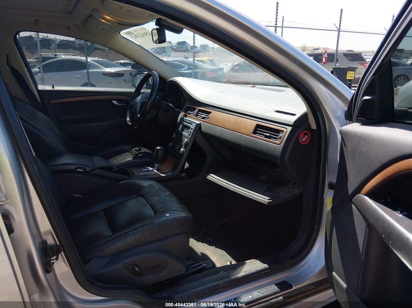 2008 Volvo S80 VIN YV1AS982581078699 IAAI salvage auction — NORMAL WEAR, Clear (New Mexico), sold $200 on 2026-07-29 (photo 5)