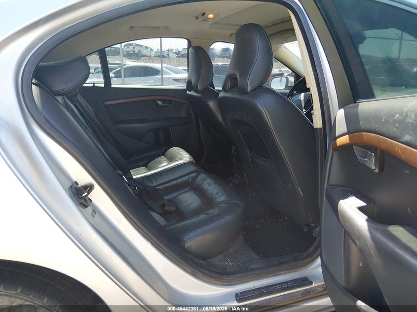 2008 Volvo S80 VIN YV1AS982581078699 IAAI salvage auction — NORMAL WEAR, Clear (New Mexico), sold $200 on 2026-07-29 (photo 8)