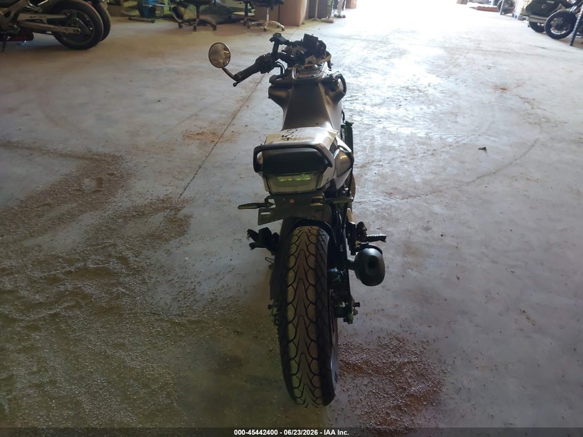2020 Husqvarna Svartpilen VIN MD2JUJ407LC262121 IAAI salvage auction — SIDE, Salvage (North Carolina), sold $75 on 2026-07-28 (photo 6)