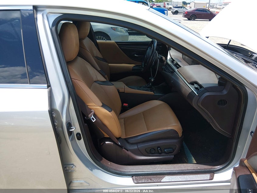 2020 Lexus VIN 58ADZ1B1XLU058279 IAAI salvage auction — FRONT END, Salvage (North Carolina), sold $7,700 on 2026-07-29 (photo 5)