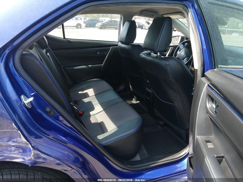 2019 Toyota Corolla VIN 5YFBURHE3KP927813 IAAI salvage auction — LEFT FRONT, Salvage (California), sold $4,900 on 2026-07-13 (photo 8)