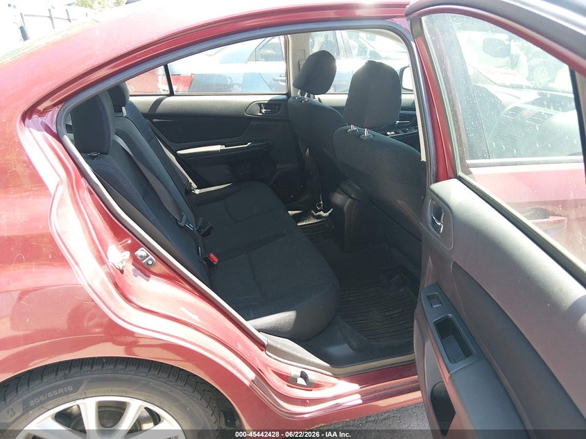 2014 Subaru Impreza VIN JF1GJAC64EH012264 IAAI salvage auction — REAR END, Salvage (Utah), sold $1,750 on 2026-07-10 (photo 8)