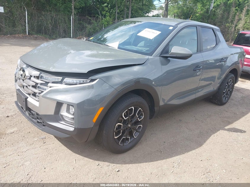 2023 Hyundai Santa cruz VIN 5NTJADAE7PH050315 IAAI salvage auction — SUSPENSION, Salvage Title, sold $3,050 on 2026-07-25 (photo 2)