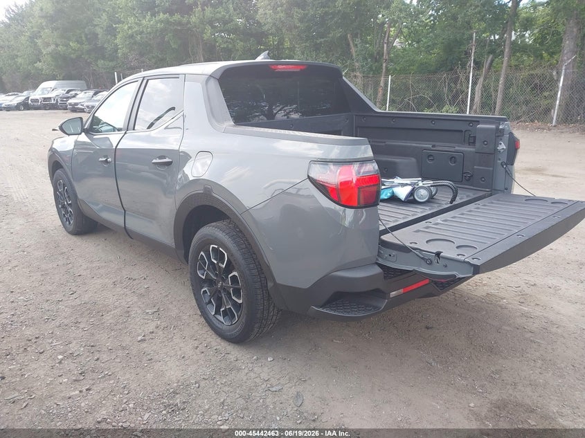 2023 Hyundai Santa cruz VIN 5NTJADAE7PH050315 IAAI salvage auction — SUSPENSION, Salvage Title, sold $3,050 on 2026-07-25 (photo 3)
