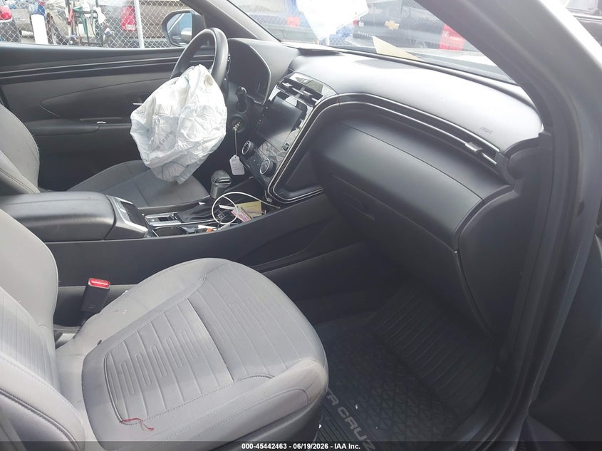 2023 Hyundai Santa cruz VIN 5NTJADAE7PH050315 IAAI salvage auction — SUSPENSION, Salvage Title, sold $3,050 on 2026-07-25 (photo 5)