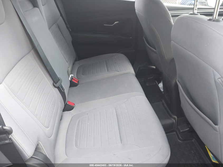 2023 Hyundai Santa cruz VIN 5NTJADAE7PH050315 IAAI salvage auction — SUSPENSION, Salvage Title, sold $3,050 on 2026-07-25 (photo 8)