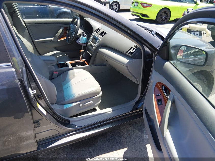 2011 Toyota Camry hybrid VIN 4T1BB3EK6BU133013 IAAI salvage auction — REAR END, Salvage (California), sold $1,750 on 2026-07-09 (photo 5)