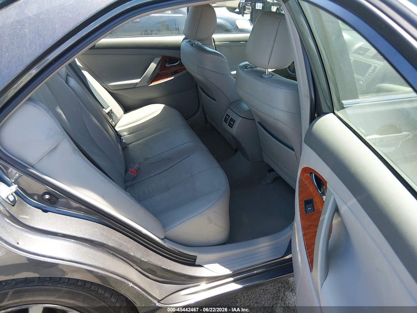 2011 Toyota Camry hybrid VIN 4T1BB3EK6BU133013 IAAI salvage auction — REAR END, Salvage (California), sold $1,750 on 2026-07-09 (photo 8)