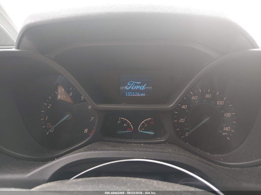 2018 Ford Transit VIN NM0LS7E73J1365741 IAAI salvage auction — NORMAL WEAR, Clear (Tennessee), sold $4,200 on 2026-07-23 (photo 7)