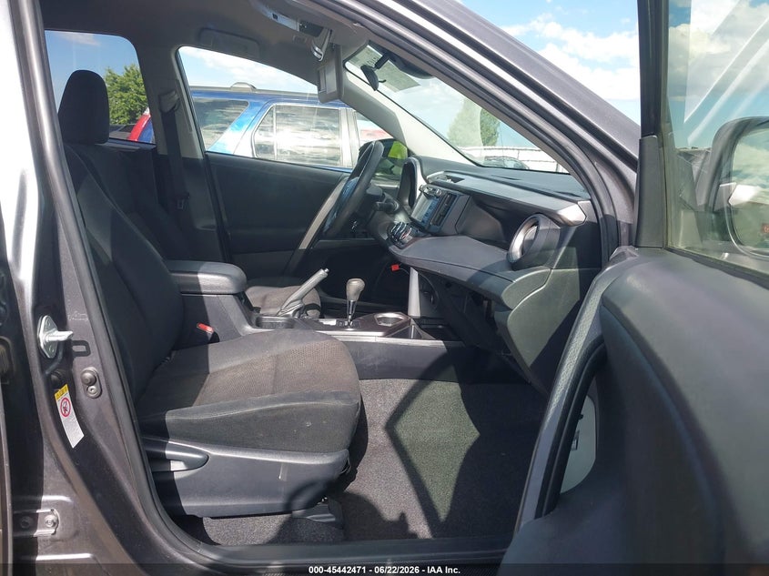 2018 Toyota Rav 4 VIN JTMBFREV4JJ175749 IAAI salvage auction — REAR END, Bill Of Sale (Washington), sold $5,700 on 2026-07-14 (photo 5)