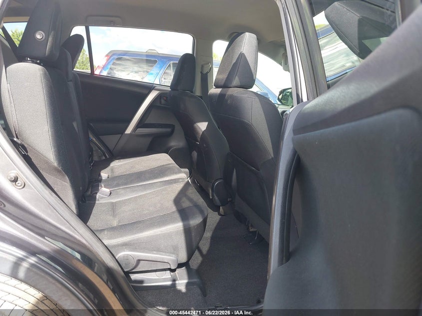 2018 Toyota Rav 4 VIN JTMBFREV4JJ175749 IAAI salvage auction — REAR END, Bill Of Sale (Washington), sold $5,700 on 2026-07-14 (photo 8)