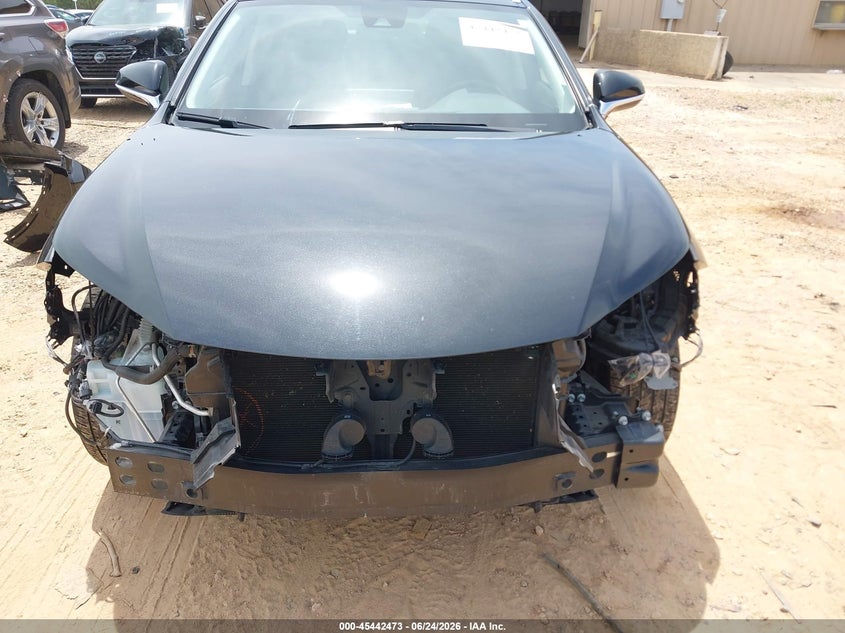 2021 Lexus Nx VIN JTJDARBZ7M2194824 IAAI salvage auction — FRONT END, Salvage (North Carolina), sold $12,900 on 2026-07-20 (photo 6)