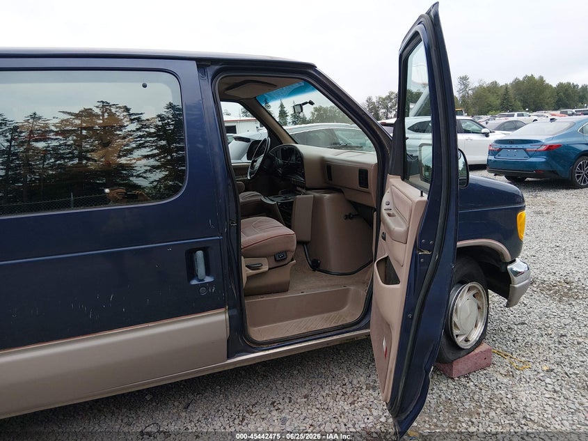 1995 Ford Econoline VIN 1FMEE11H6SHA35997 IAAI salvage auction — LEFT & RIGHT, Bill Of Sale (Washington), sold $425 on 2026-07-08 (photo 5)