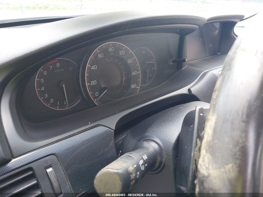 2015 Honda Accord VIN 1HGCR2F55FA036028 IAAI salvage auction — BIO HAZARD, Salvage (Texas), sold $450 on 2026-07-24 (photo 7)