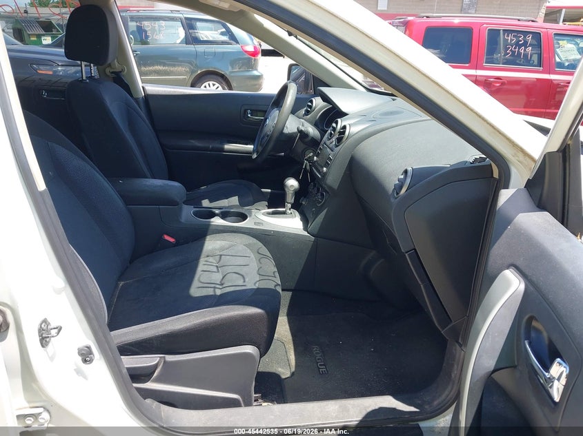 2012 Nissan Rogue VIN JN8AS5MT0CW296028 IAAI salvage auction — NORMAL WEAR, Original (Maine), sold $275 on 2026-07-20 (photo 5)
