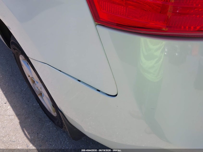 2012 Nissan Rogue VIN JN8AS5MT0CW296028 IAAI salvage auction — NORMAL WEAR, Original (Maine), sold $275 on 2026-07-20 (photo 6)