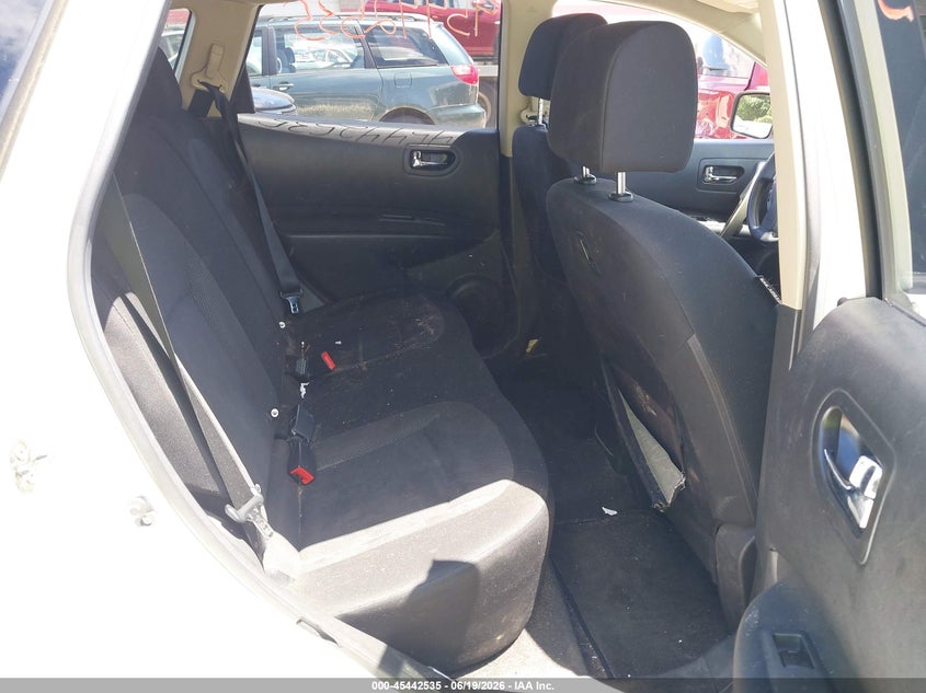 2012 Nissan Rogue VIN JN8AS5MT0CW296028 IAAI salvage auction — NORMAL WEAR, Original (Maine), sold $275 on 2026-07-20 (photo 8)
