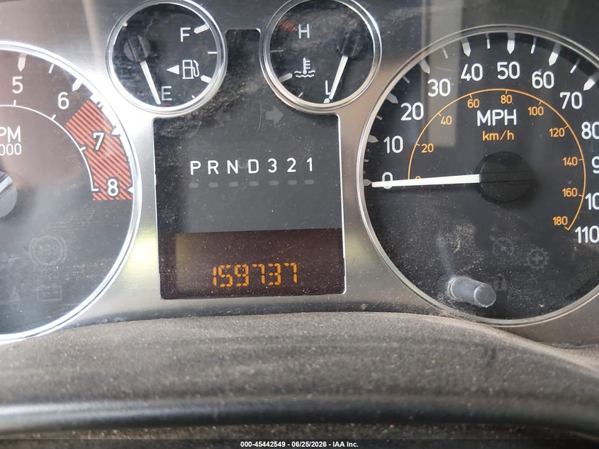 2006 Hummer H3 VIN 5GTDN136268271119 IAAI salvage auction — NORMAL WEAR, Clear (Arizona), sold $475 on 2026-09-01 (photo 7)