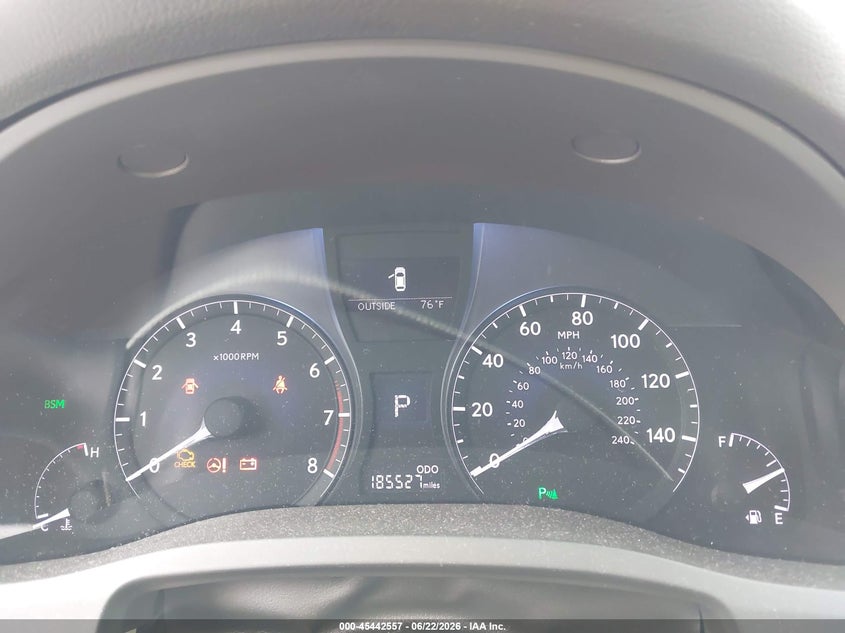2014 Lexus Rx VIN 2T2ZK1BA6EC138048 IAAI salvage auction — UNKNOWN, Salvage Title, sold $25 on 2026-07-23 (photo 7)