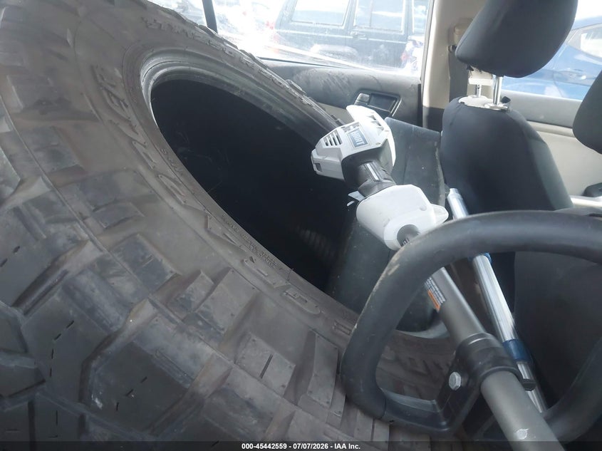 2013 Kia Optima VIN 5XXGM4A71DG183077 IAAI salvage auction — LEFT REAR, Nrc Lienholder Repossession Paperwork (Texas), sold $450 on 2026-07-15 (photo 8)