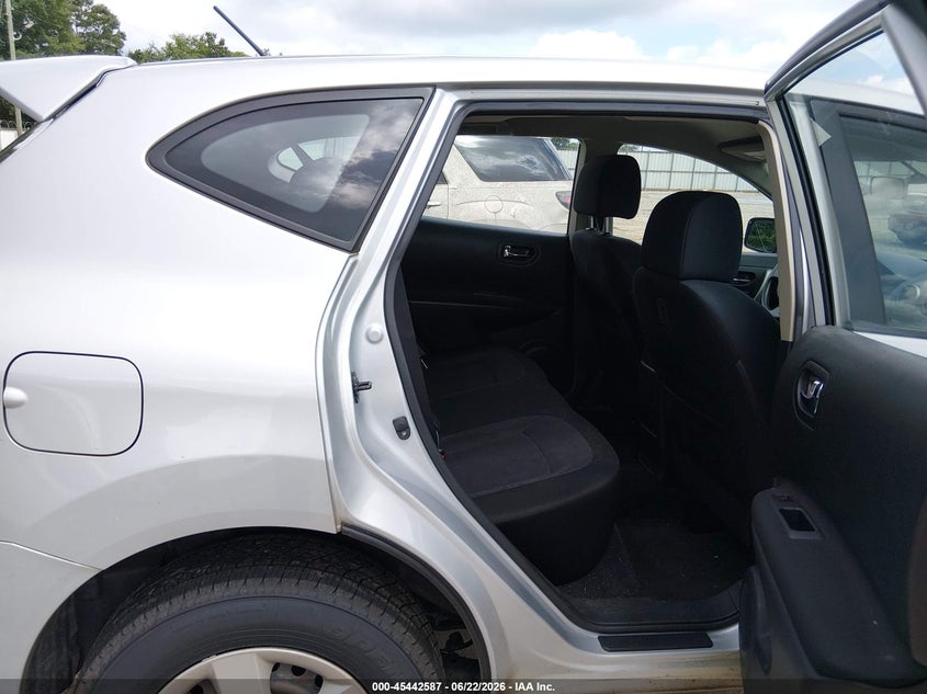 2013 Nissan Rogue VIN JN8AS5MT4DW536991 IAAI salvage auction — NORMAL WEAR, Clear (Georgia), sold $300 on 2026-07-09 (photo 8)