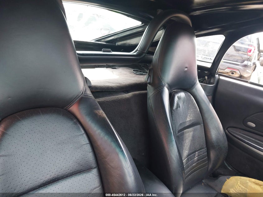 2002 Porsche Boxster VIN WP0CB29872U662939 IAAI salvage auction — RIGHT REAR, Original (Texas), sold $2,800 on 2026-09-16 (photo 8)