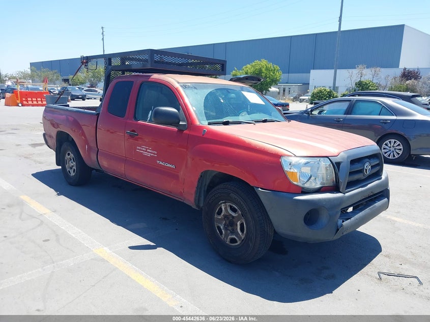 2006 Toyota Tacoma VIN 5TETX22N46Z152031 IAAI salvage auction — NORMAL WEAR, Clear - Dealer Only (California), sold $2,000 on 2026-07-06 (photo 1)