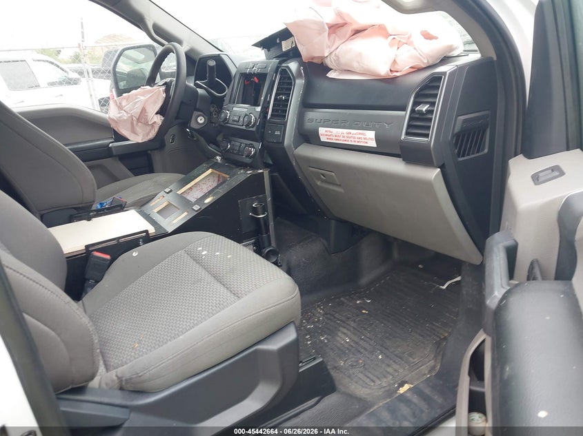 2022 Ford F450 VIN 1FDUF4HT5NEF66067 IAAI salvage auction — FRONT END, Salvage Title, sold $9,350 on 2026-08-19 (photo 7)