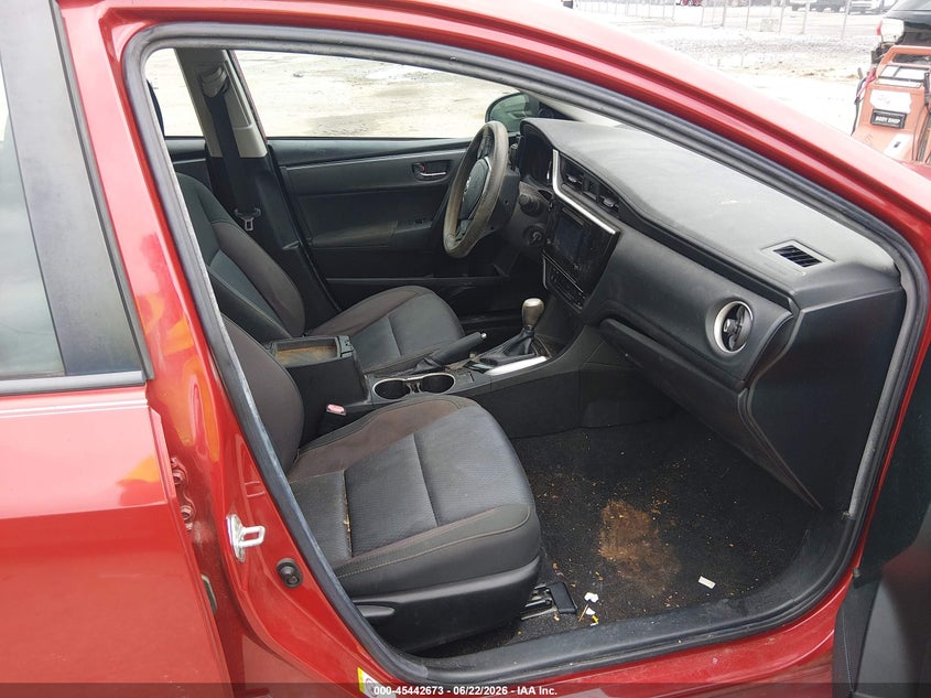 2019 Toyota Corolla VIN 5YFBURHE1KP892950 IAAI salvage auction — REAR END, Salvage (Louisiana), sold $2,450 on 2026-08-01 (photo 5)