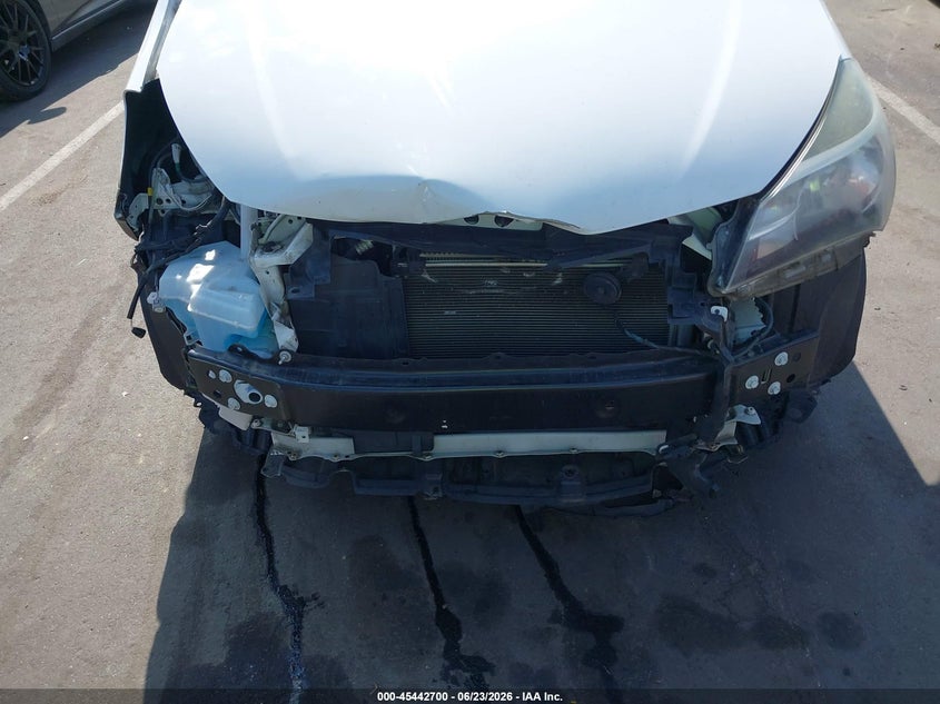 2015 Toyota Yaris VIN VNKKTUD32FA034074 IAAI salvage auction — FRONT END, Salvage (Idaho), sold $2,300 on 2026-07-08 (photo 6)