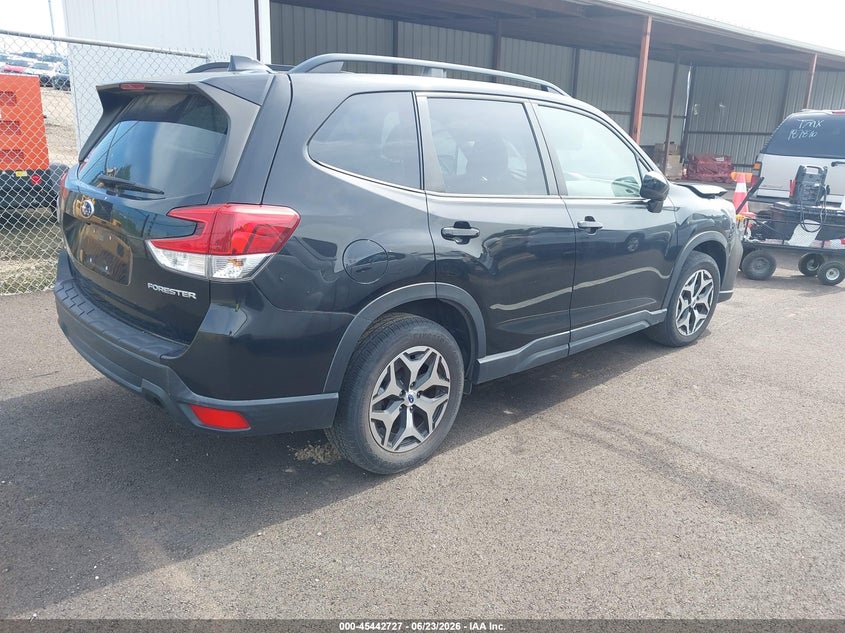 2019 Subaru Forester VIN JF2SKAEC0KH509183 IAAI salvage auction — FRONT END, Salvage (Mississippi), sold $2,050 on 2026-07-30 (photo 4)