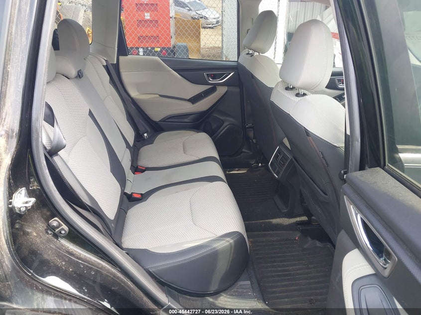 2019 Subaru Forester VIN JF2SKAEC0KH509183 IAAI salvage auction — FRONT END, Salvage (Mississippi), sold $2,050 on 2026-07-30 (photo 8)
