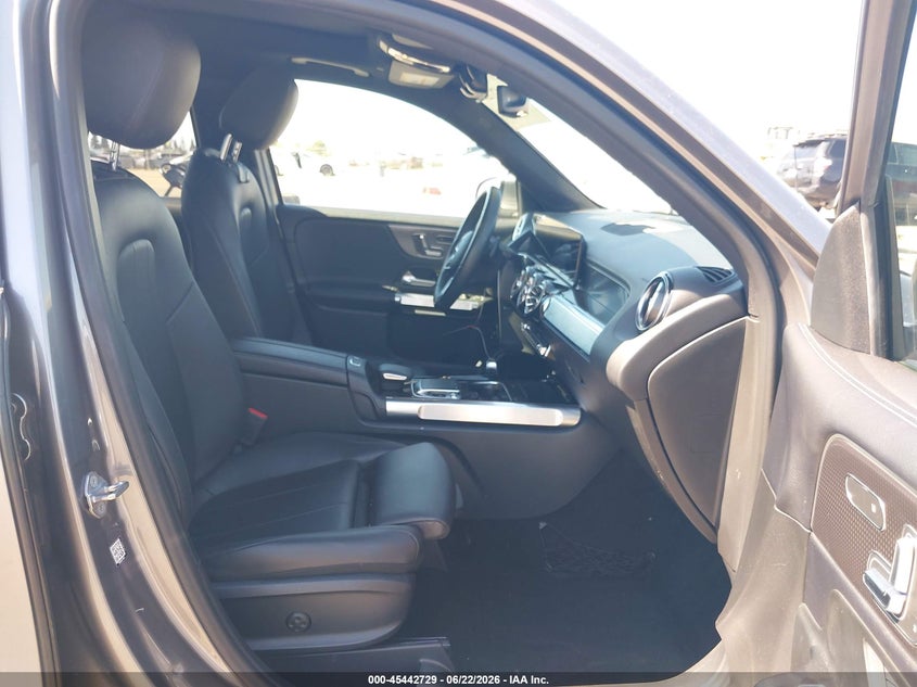 2020 Mercedes-benz VIN WDC4M4HBXLW006354 IAAI salvage auction — FRONT END, Salvage Title, sold $9,200 on 2026-08-16 (photo 5)