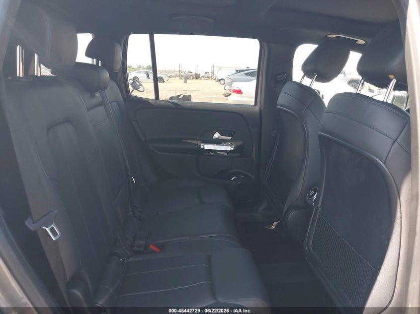 2020 Mercedes-benz VIN WDC4M4HBXLW006354 IAAI salvage auction — FRONT END, Salvage Title, sold $9,200 on 2026-08-16 (photo 8)