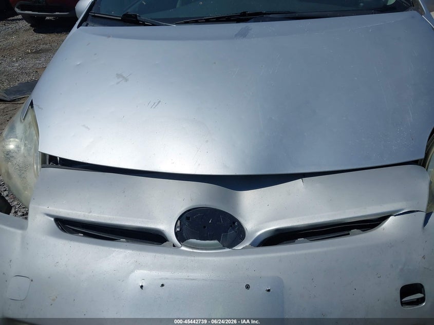2010 Toyota Prius VIN JTDKN3DU1A5151121 IAAI salvage auction — FRONT END, Mv-907A (New York), sold $725 on 2026-07-11 (photo 9)