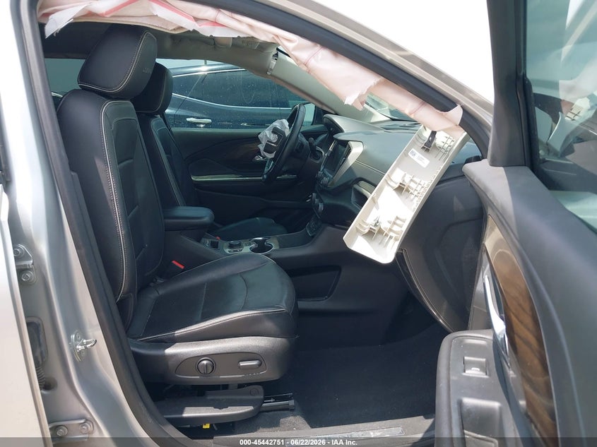 2018 Gmc Terrain VIN 3GKALSEX1JL304296 IAAI salvage auction — FRONT END, Salvage (Texas), sold $1,350 on 2026-07-11 (photo 5)