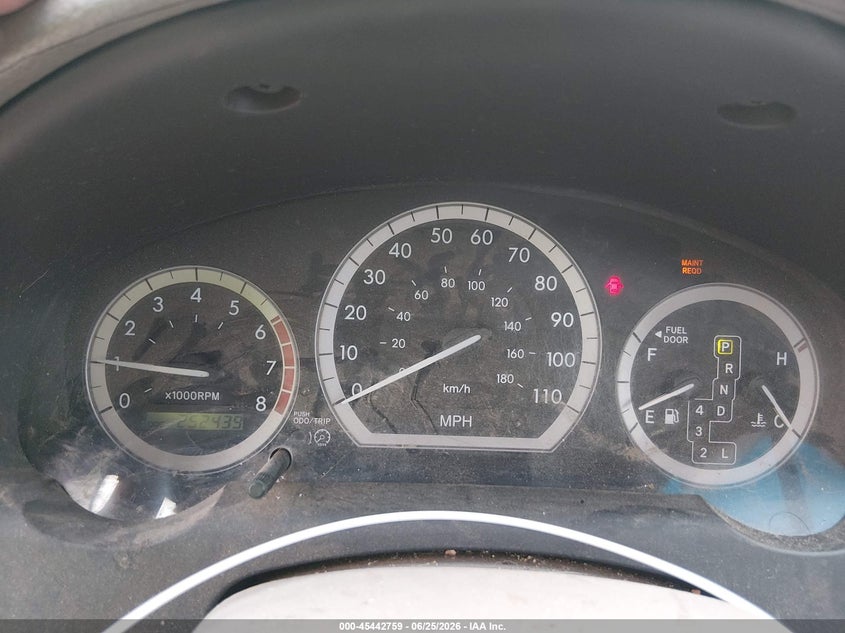 2004 Toyota Sienna VIN 5TDZA22C54S190307 IAAI salvage auction — NORMAL WEAR, Peddle Clear Public-Restricted (Oregon), sold $325 on 2026-07-29 (photo 7)