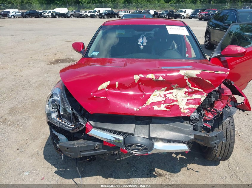 2015 Hyundai Veloster VIN KMHTC6AD5FU223124 IAAI salvage auction — FRONT END, Salvage (Idaho), sold $425 on 2026-07-10 (photo 6)