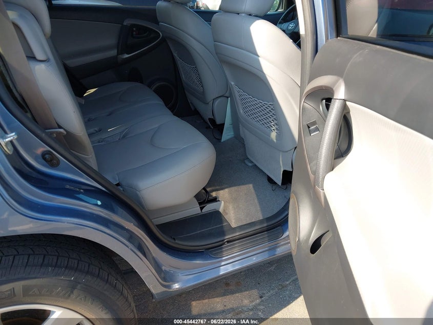 2008 Toyota Rav4 VIN JTMBD31V086067571 IAAI salvage auction — RIGHT REAR, Salvage (North Carolina), sold $2,200 on 2026-07-30 (photo 8)