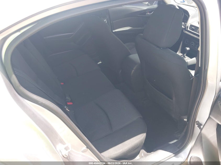 2014 Mazda 3 VIN 3MZBM1V79EM100950 IAAI salvage auction — SIDE, Salvage (Texas), sold $1,300 on 2026-07-09 (photo 8)