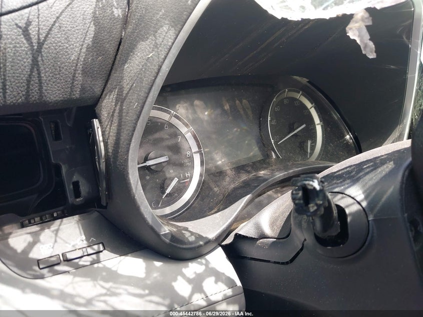 2022 Toyota Highlander VIN 5TDHZRBH4NS585170 IAAI salvage auction — ROLLOVER, Non-Repairable (Arizona), sold $1,350 on 2026-07-26 (photo 7)