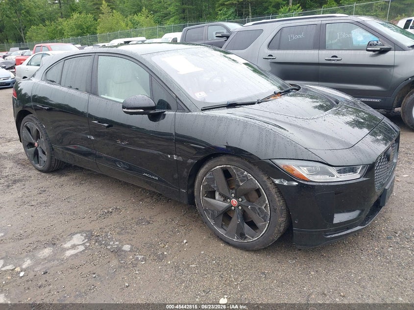 2020 Jaguar I-pace VIN SADHD2S19L1F79276 — IAAI salvage auction photo