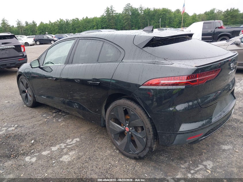 2020 Jaguar I-pace VIN SADHD2S19L1F79276 IAAI salvage auction — RIGHT SIDE, Salvage (Massachusetts), sold $11,250 on 2026-08-20 (photo 3)