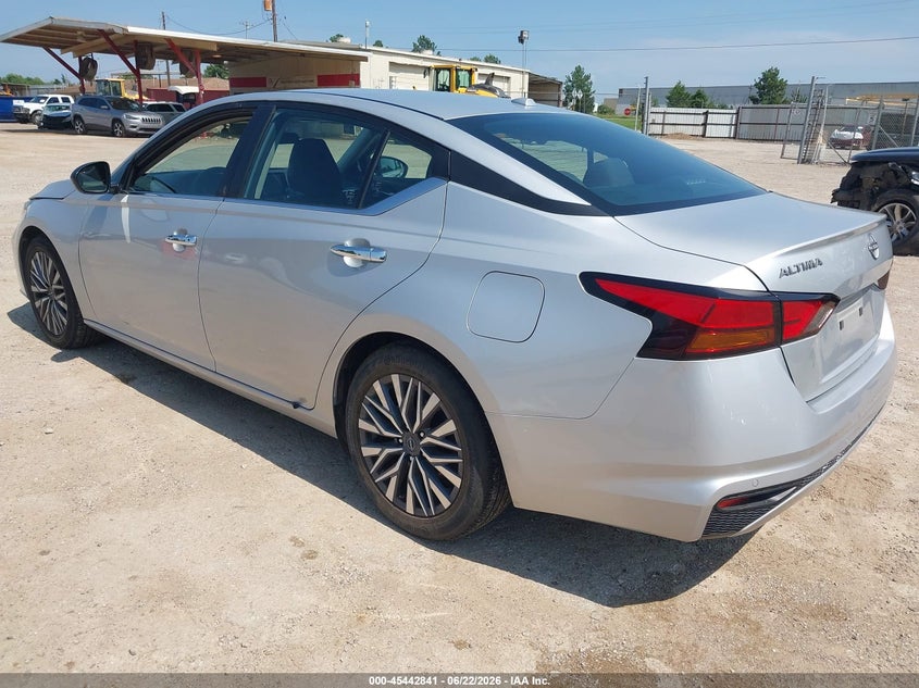 2024 Nissan Altima VIN 1N4BL4DV1RN304294 IAAI salvage auction — RIGHT SIDE, Salvage (Texas), sold $7,850 on 2026-08-27 (photo 3)