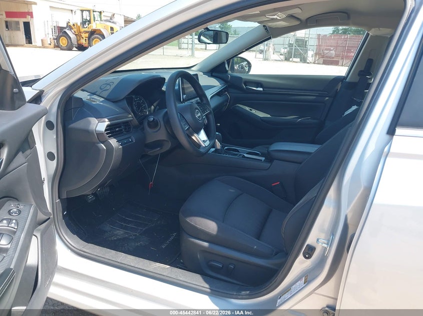 2024 Nissan Altima VIN 1N4BL4DV1RN304294 IAAI salvage auction — RIGHT SIDE, Salvage (Texas), sold $7,850 on 2026-08-27 (photo 5)