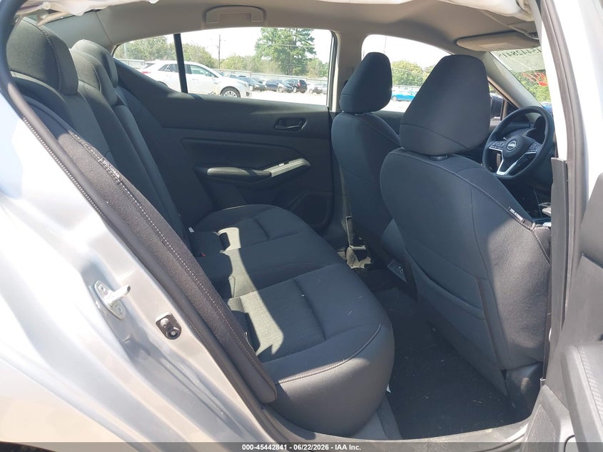 2024 Nissan Altima VIN 1N4BL4DV1RN304294 IAAI salvage auction — RIGHT SIDE, Salvage (Texas), sold $7,850 on 2026-08-27 (photo 8)
