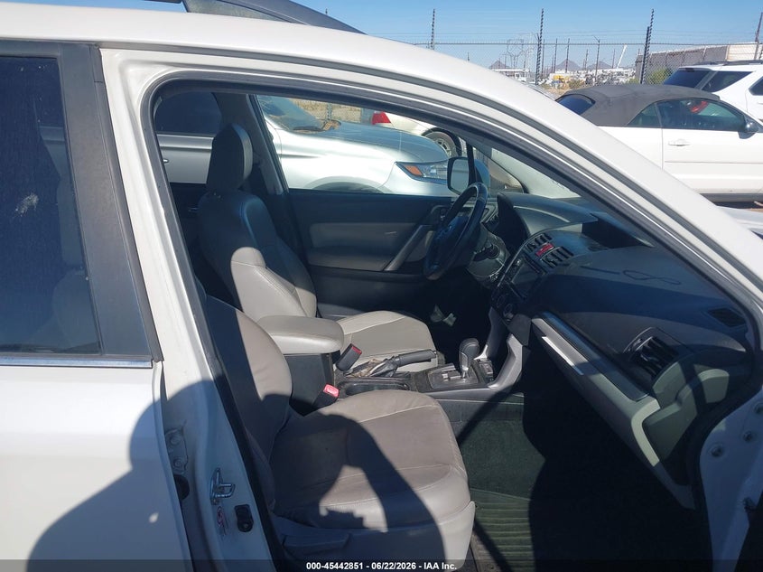 2014 Subaru Forester VIN JF2SJAJC6EH422059 IAAI salvage auction — NORMAL WEAR, Clear-Dealer Only (Arizona), sold $1,200 on 2026-07-09 (photo 5)