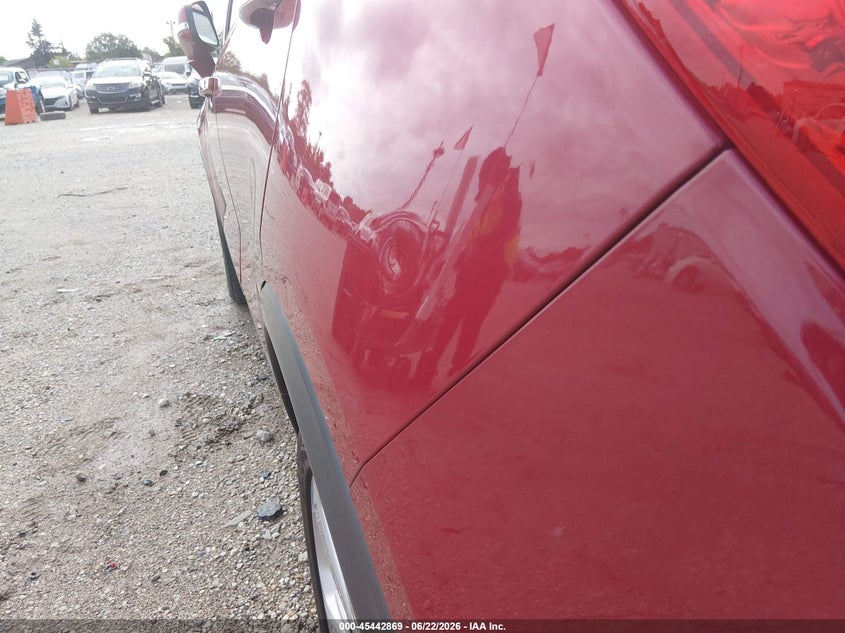 2015 Buick Encore VIN KL4CJCSB0FB077954 IAAI salvage auction — LEFT SIDE, Salvage (Illinois), sold $475 on 2026-07-30 (photo 6)