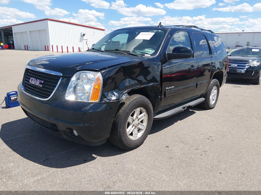 2011 Gmc Yukon VIN 1GKS2CE02BR256480 IAAI salvage auction — TRANSMISSION, Certificate Of Title (Montana), sold $600 on 2026-09-07 (photo 2)